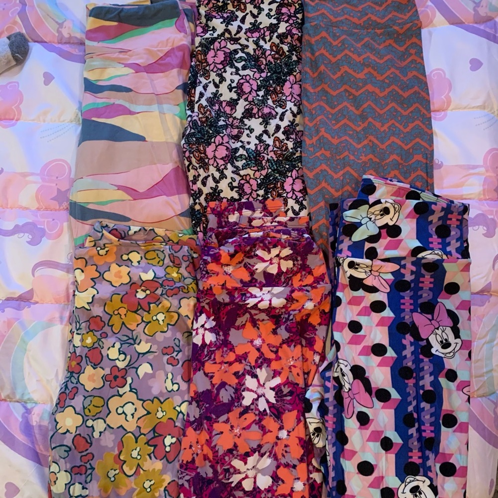 Lula roe leggings
